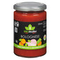 BIOITALIA BOLOGNESE SAUCE, 12 X 358 ML