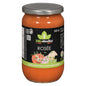 BIOITALIA ROSÉE SAUCE, 8 X 660 ML