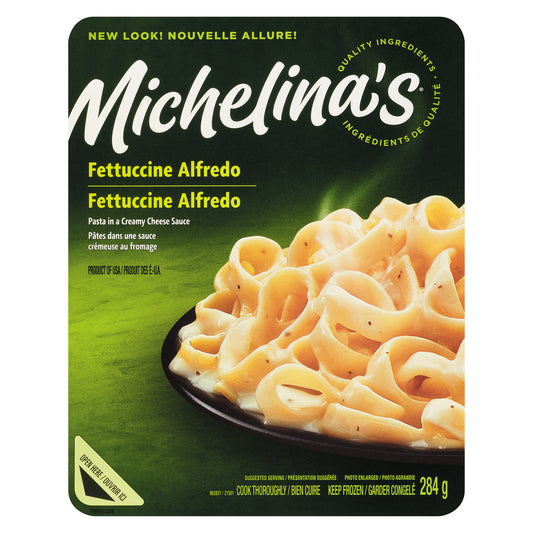MICHELIN FETTUCCINE ALFREDO, 8 X 284 G