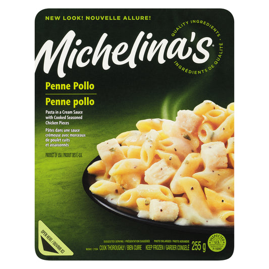 MICHELIN PENNE POLLO, 8 X 255 G