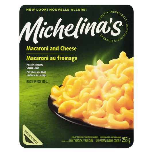 MICHELIN MACARONI AND CHEESE, 8 X 255 G