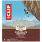CLIF BAR CHOCOLATE BROWNIE, 6 X 6 X 68 G