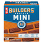CLIFBAR BUILDER MINI CHOCOLATE PEANUT, 6 X 340 G