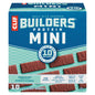 CLIFBAR BUILDER MINI CHOCOLATE MINT, 6 X 10 X 34 G