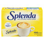 SPLENDA SWEETENER PACKET, 12 X 100 UN