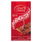 LINDT LINDOR BAR MILK CHOCOLATE, 12 X 100 G