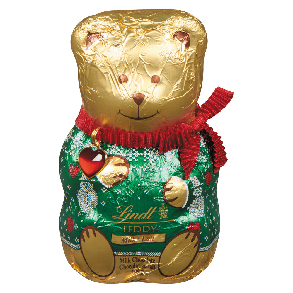 LINDT GOLDEN EASTER BUNNY, 16 X 100 G