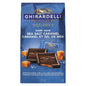 GHIRARDELLI DARK CHOCOLATE SEA SALT PACKET, 5 X 151 G