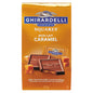 GHIRARDELLI MILK CHOCOLATE CARAMEL, 5 X 151 G