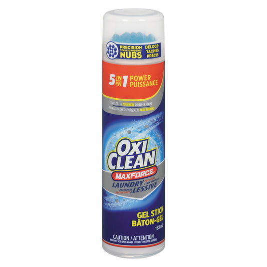 OXICLEAN MAXFORCE GEL STICK, 12 X 183 ML