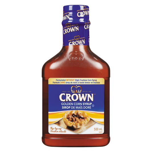 CROWN BRAND CORN SYRUP, 12 X 500 ML