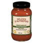 DELIDAUT TOMATO BASIL SAUCE, 12 X 700 ML