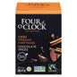 FOUR O'CLOCK ORGANIC HERBAL TEA CHOCOLATE SPICE, 6 X 35.200 G