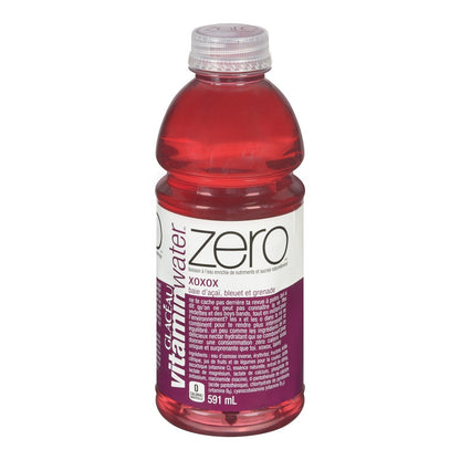 VITAMIN WATER ZERO XOXOX 591ML