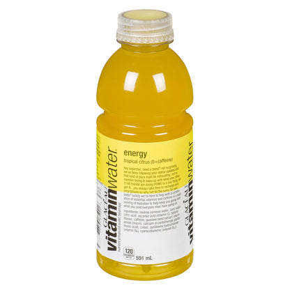 VITAMIN WATER ENERGY 591ML