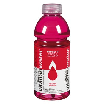 VITAMIN WATER MEGA-C 591ML