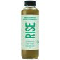 RISE KOMBUCHA MINT CHLOROPHYLL ORGANIC SUGAR-FREE, 12 X 414 ML