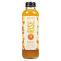 RISEKOMB MANGO PAPAYA KOMBUCHA TEA, 12 X 414 ML