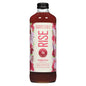 RISE KOMBUCHA RASPBERRY VANILLA UNSWEETENED, 6 X 1 L