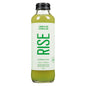 RISE KOMBUCHA LIME & MATCHA, 12 X 414 ML