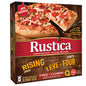 RUSTICA THIN CRUST PIZZA 3 MEATS, 12 X 826 G