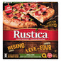 RUSTICA THIN CRUST DELUXE PIZZA, 12 X 866 G
