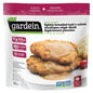 GARDEIN VEGAN BREADED TURKEY CUTLET, 8 X 300 G
