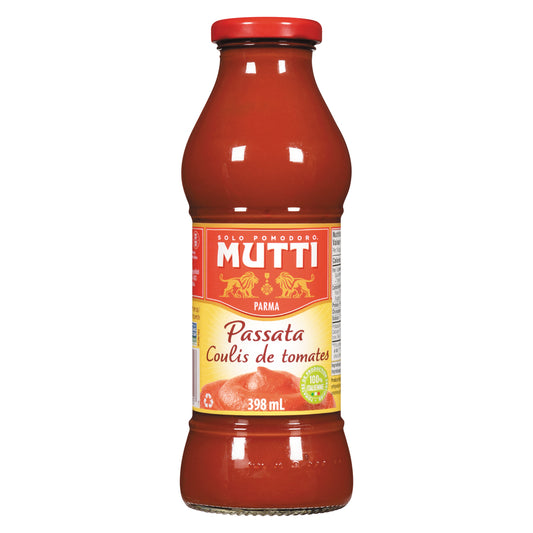 MUTTI COULIS DE TOMATE, 12 X 398 ML