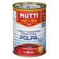 MUTTI CRUSHED TOMATOES POLPA, 12 X 398 ML