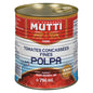 MUTTI FINELY CHOPPED TOMATOES, 12 X 796 ML