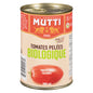 MUTTI ORGANIC PEELED TOMATOES, 12 X 398 ML
