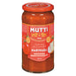 MUTTI MARINARA PASTA SAUCE, 6 X 660 ML