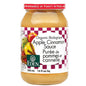 EDEN FOODS, APPLE CINNAMON SAUCE OR, 12 x 398 ML