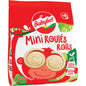 BABYBEL MINI CHEESE ROLLS, 8 X 6 X 17 G