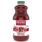 PATIENCE & CO, ORGANIC PURE CRANBERRY JUICE, 6 x 946ML