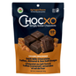 CHOCXO, DK MILK-TOFFEE ALMOND & SEA SALT SNAPS, 6 x 98G