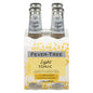 FEVER-TREE LIGHT TONIC WATER, 6 X 4 X 200 ML
