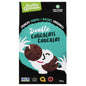 GOGO QUINOA, QUINOA COOKIES DOUBLE CHOCOLATE, 6 x 165G