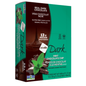 NUGO NUTRITION, MINT DARK CHOC CHIP BARS, 12 x 50G