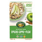 NATURE'S PATH, SPICED APPL W FLAX OATMEAL OR, 6 x 320 G