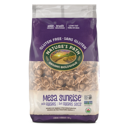 NATURE'S PATH, ECO MESA SUNRISE RSN OR, 6 x 825G