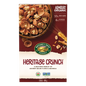 NATURE'S PATH, HERITAGE CRUNCH CER OR, 12 x 400G