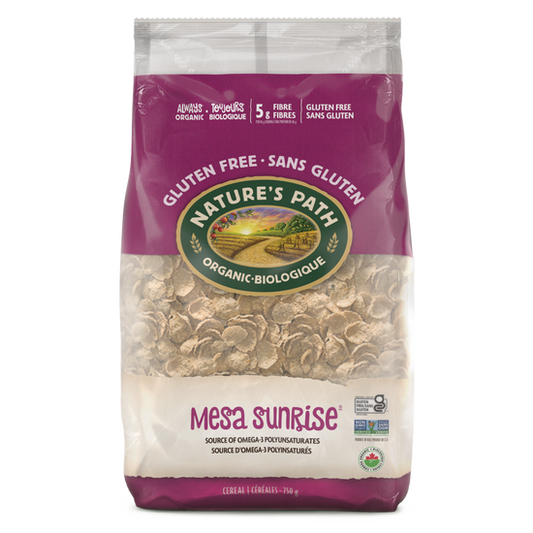 NATURE'S PATH, ECO MESA SUNRISE OR, 6 x 750G