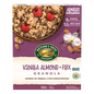 NATURE'S PATH, FLAX VNLLA ALMND GRNLA OR, 12 x 325G