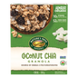 NATURE'S PATH, CHIA PLUS CCNUT GRANOLA OR, 12 x 350G