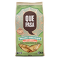 QUE PASA, THIN AND CRISPY TWIST OF LIME TORT CHIPS, 12 x 300G