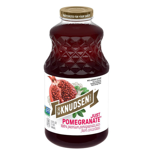 KNUDSEN, JUST POMEGRANATE, 6 x 946ML