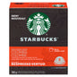 STARBUCKS NESPRESSO VERTUO PODS, COLOMBIAN (8), 4 X 100 G