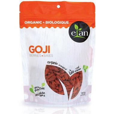 ELAN, GOJI BERRIES, 8 x 140G