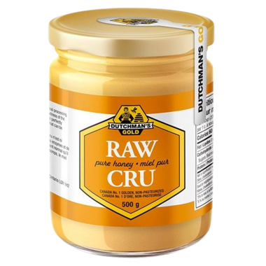 DUTCHMAN'SGOLD, RAW PURE, 12 x 500G